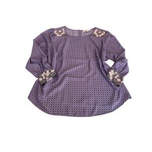 Loft plus women’s top size 24